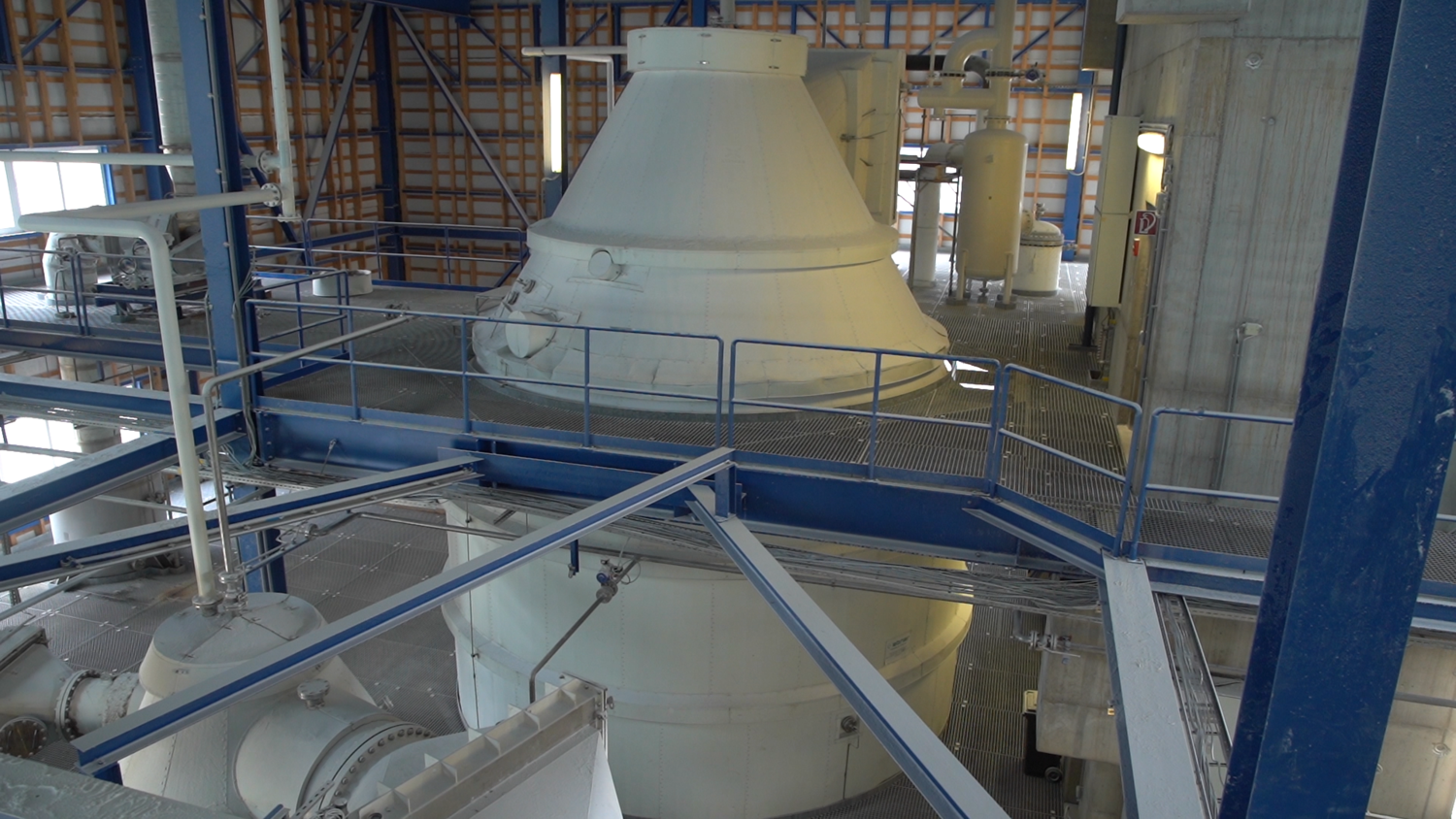 Gewinnung von Siedesalz | Land schafft Leben